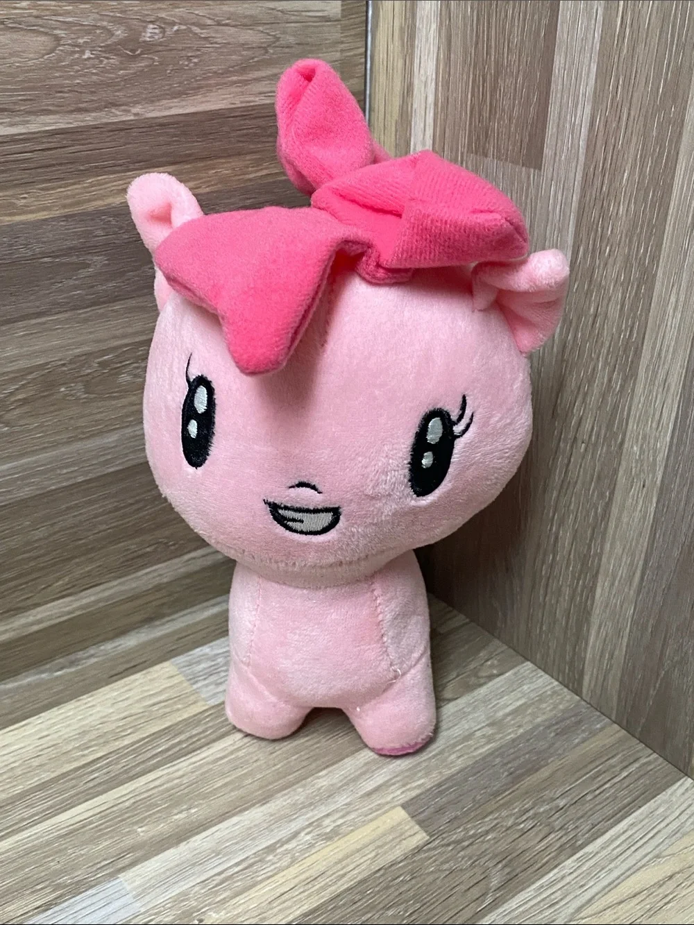 My little pony pinkie pie cutie plushie